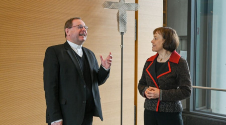 Foto: KNA/Harald Oppitz via DBK Presse