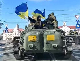 Foto: Ukrainische Streitkräft