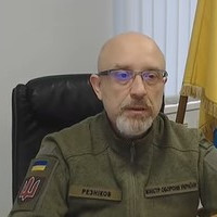 Verteidigungsminister Alexei Resnikov (Ukraine)