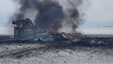 Foto: Ukrainische Streitkräfte