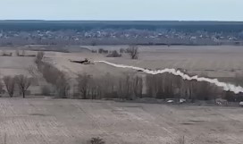Abschuss russischer Hubschrauber-2: Unmittelbar vor dem Raketeneinschlag