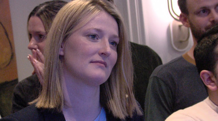 Ronja Nothofer-Hahn zeigt sich entr&uuml;stet (Quelle: BWeins)