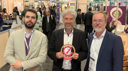 Reuse Champion award (Quelle: privat)