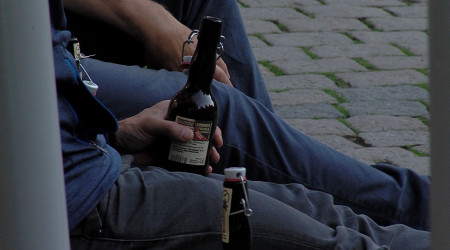 Alkoholkonsumverbot läuft aus (Quelle: BWeins)